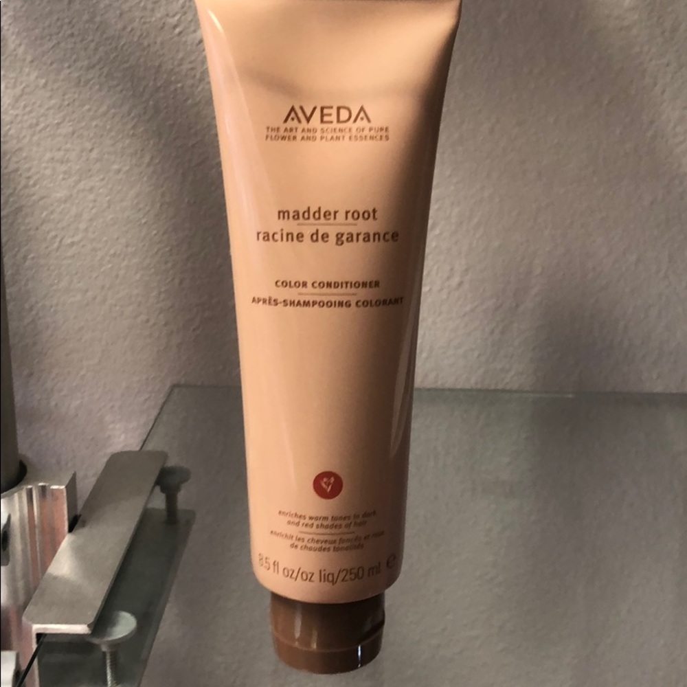 New Madder Root color conditioner 8.5 oz